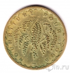 Мали 50 франков 1975