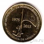 Ангола 100 кванза 2015 40 лет Независимости