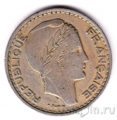Алжир 100 франков 1950
