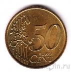 Монако 50 евроцентов 2003