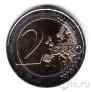 Германия 2 евро 2007 Римский договор (D)