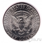 США 1/2 доллара 2017 (P)