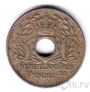 Нидерландская Восточная Индия 5 центов 1921
