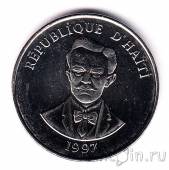 Гаити 5 центов 1997