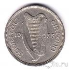 Ирландия 6 пенсов 1935