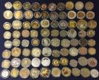 Пяматные жетоны и медали Европы и США (80 штук)