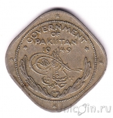 Пакистан 2 анны 1949