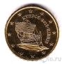Кипр 10 евроцентов 2016