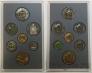Канада набор 7 монет 1997 10 лет доллару 