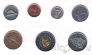Канада набор 7 монет 2006