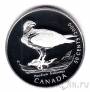 Канада 50 центов 2000 Птица Скопа