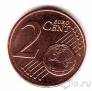 Нидерланды 2 евроцента 2013