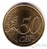 Нидерланды 50 евроцентов 2013