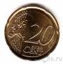 Кипр 20 евроцентов 2011