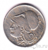 Греция 50 лепта 1926