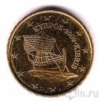 Кипр 10 евроцентов 2009