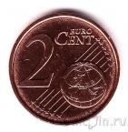 Кипр 2 евроцента 2009
