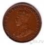 Австралия 1/2 пенни 1916