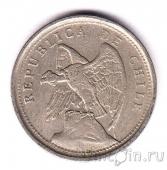 Чили 10 сентаво 1925