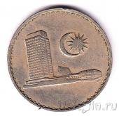 Малайзия 50 сен 1967