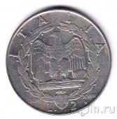 Италия 2 лиры 1939 (немагнитная)