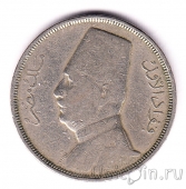 Египет 10 миллимов 1935