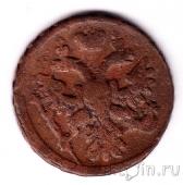 Россия деньга 1737