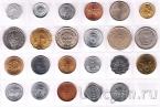 Подборка монет разных стран по тематике FAO