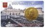 Ватикан 50 центов 2015 (карточка № 6)