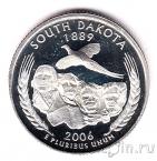  25  2006 South Dakota (S, )