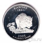  25  2005 Kansas (S, )