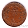 Цейлон 1 цент 1937