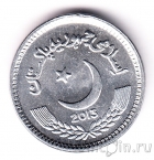 Пакистан 2 рупии 2013