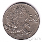 Филиппины 50 сентимо 1988