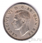 Великобритания 1 шиллинг 1949 (Англия)