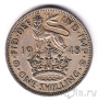 Великобритания 1 шиллинг 1948 (Англия)
