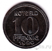 ������� 10 ���������� 1920 (��������)