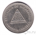 Никарагуа 5 кордоба 1997