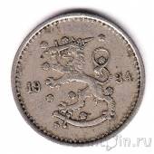 Финляндия 50 пенни 1934