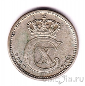 Дания 10 оре 1914