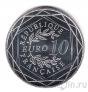 Франция 10 евро 2012