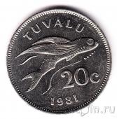 ������ 20 ������ 1981
