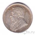 Южная Африка 3 пенса 1896