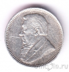 Южная Африка 3 пенса 1896