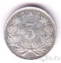 Южная Африка 3 пенса 1896