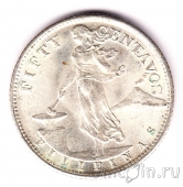 Филиппины 50 сентаво 1945 (S)