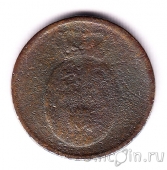 Дания 2 скиллинга 1815