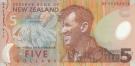 Новая Зеландия 5 долларов 2006
