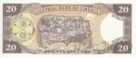 Либерия 20 долларов 2009
