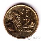 Австралия 2 доллара 2005